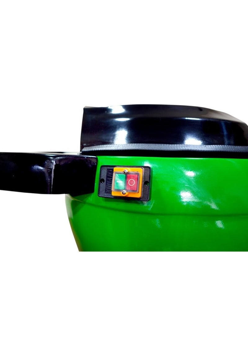 عربة غسيل السيارات (دائرية) - Image 5